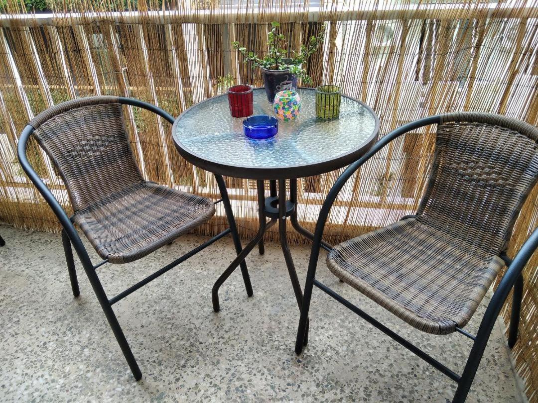 Chryssa - Χρυσα Apartment Patras Luaran gambar