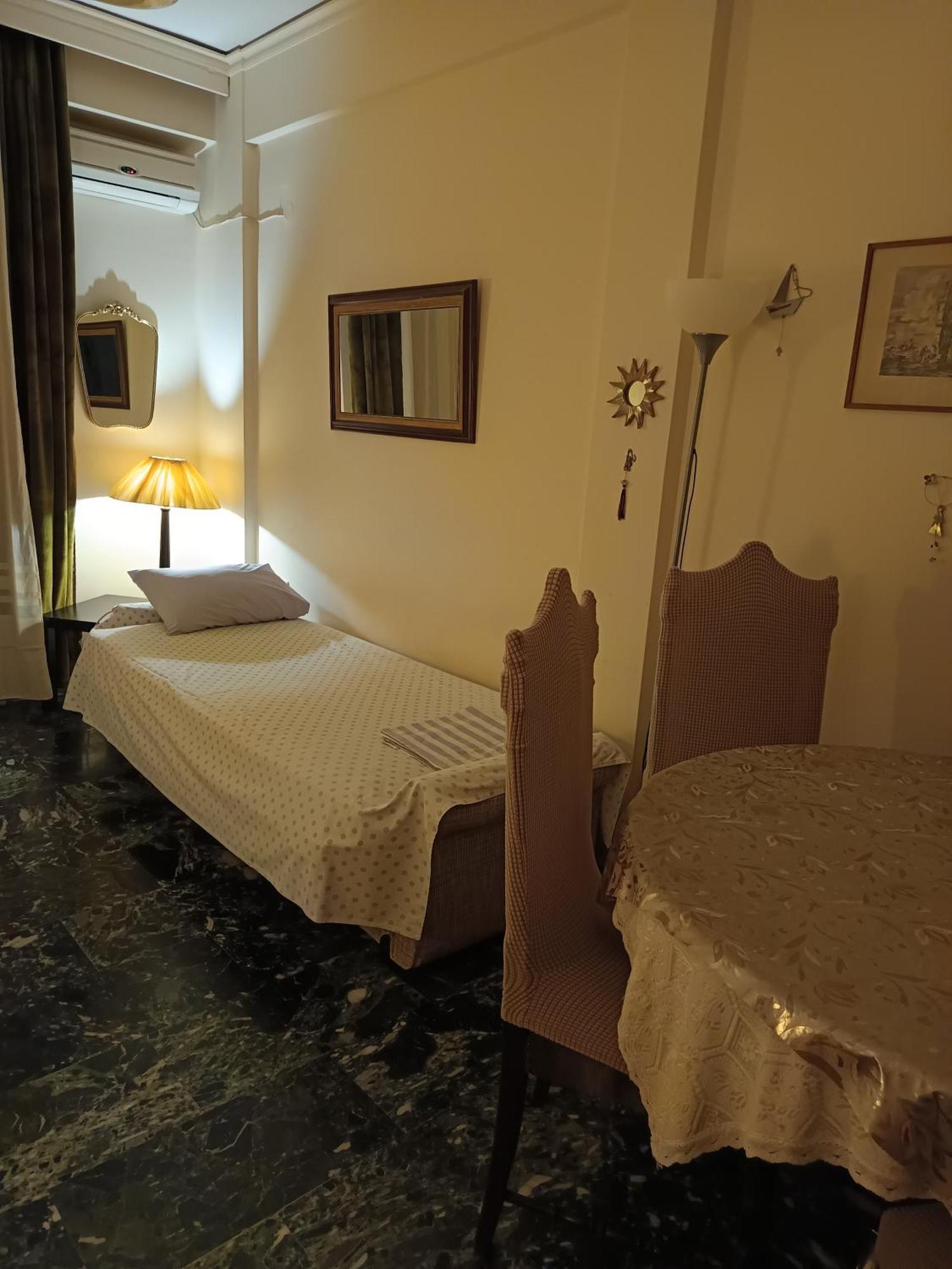 Chryssa - Χρυσα Apartment Patras Luaran gambar