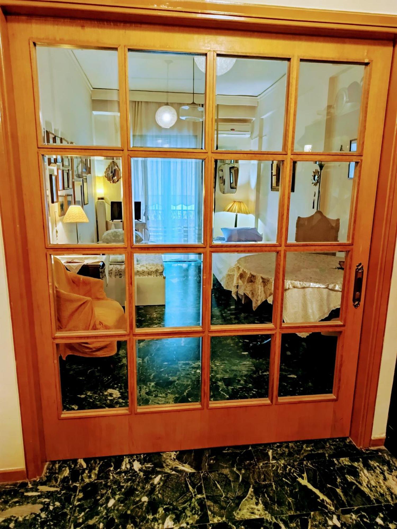 Chryssa - Χρυσα Apartment Patras Luaran gambar