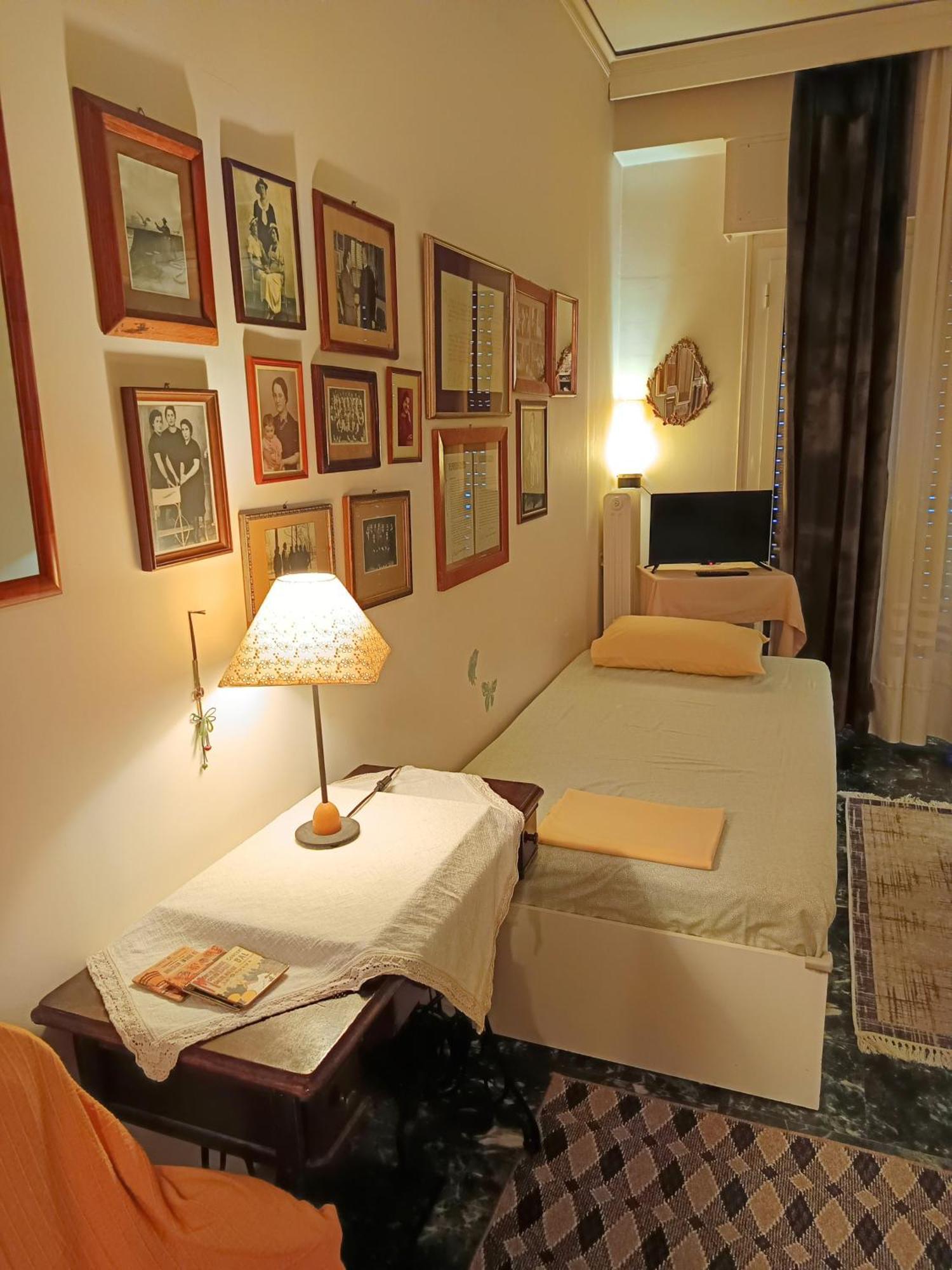 Chryssa - Χρυσα Apartment Patras Luaran gambar