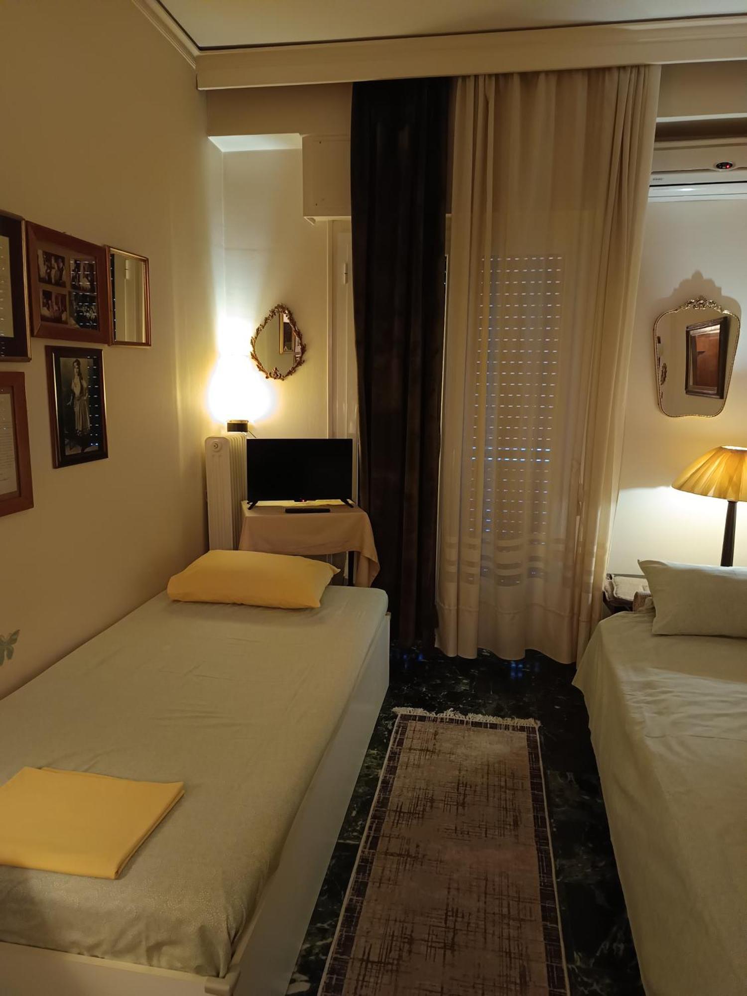 Chryssa - Χρυσα Apartment Patras Luaran gambar