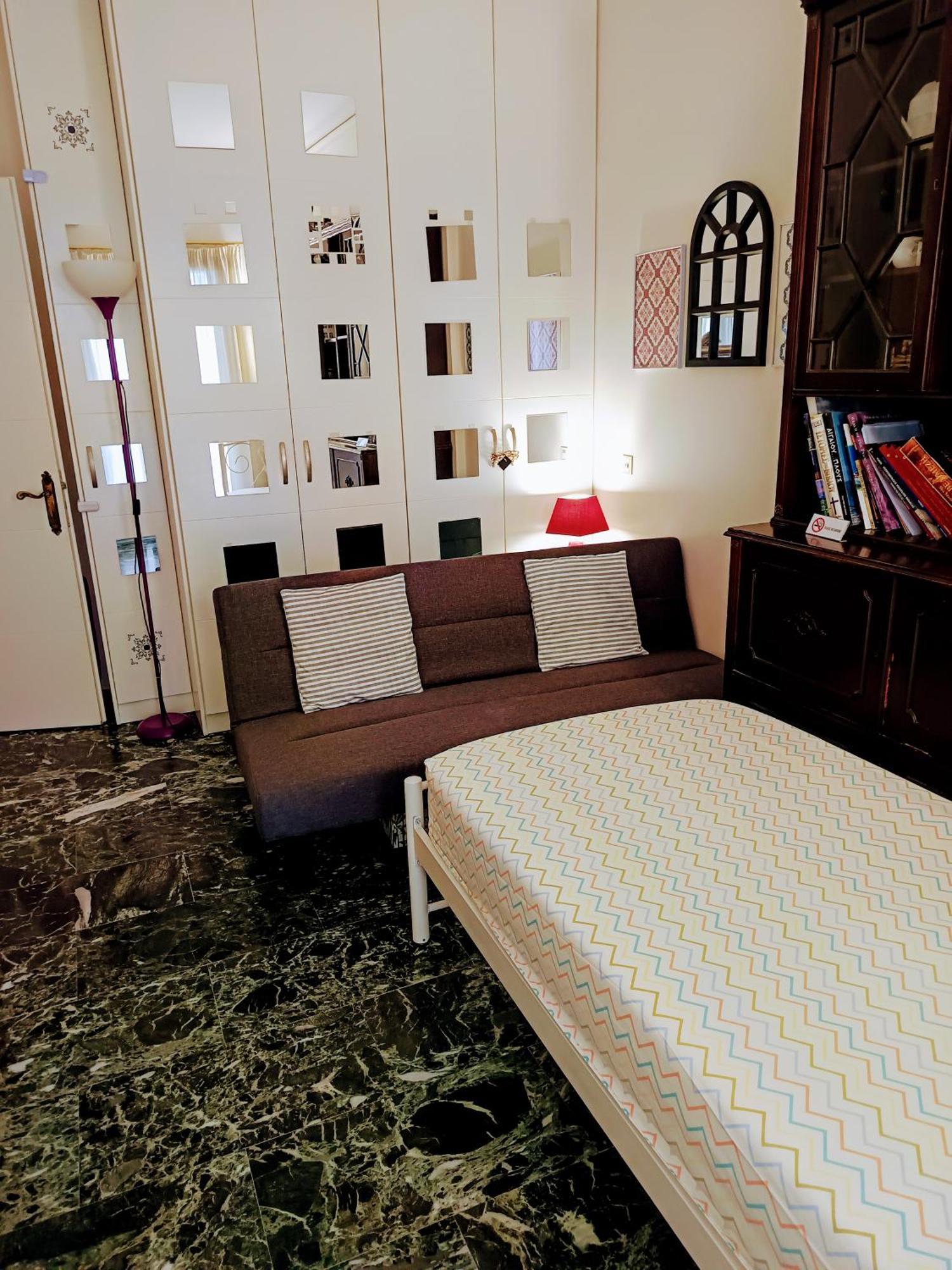 Chryssa - Χρυσα Apartment Patras Luaran gambar