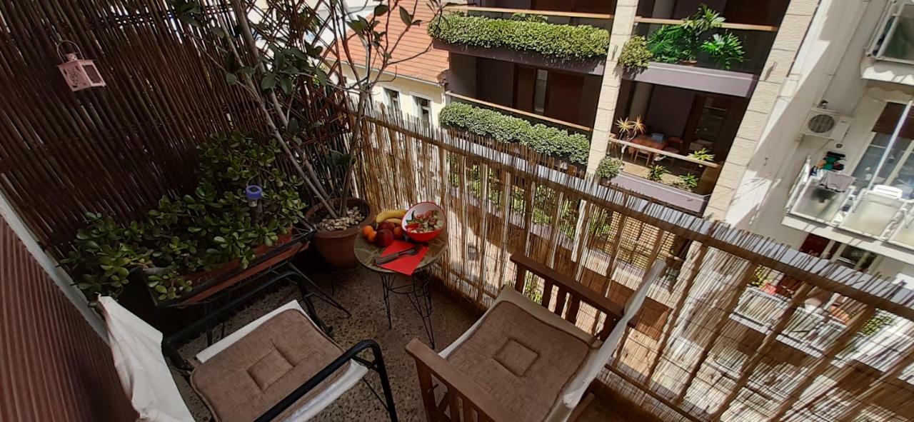 Chryssa - Χρυσα Apartment Patras Luaran gambar