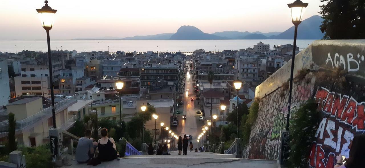 Chryssa - Χρυσα Apartment Patras Luaran gambar