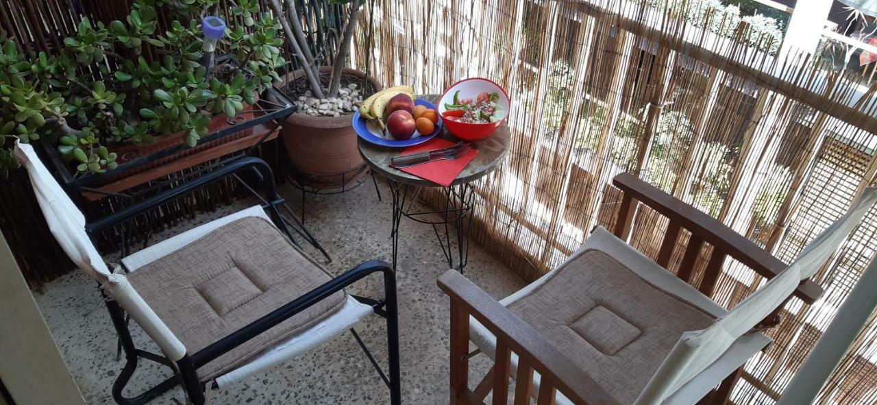Chryssa - Χρυσα Apartment Patras Luaran gambar