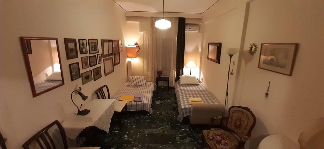 Chryssa - Χρυσα Apartment Patras Luaran gambar