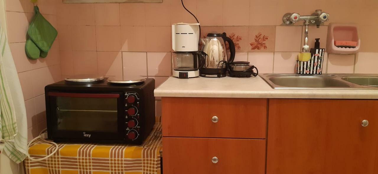 Chryssa - Χρυσα Apartment Patras Luaran gambar