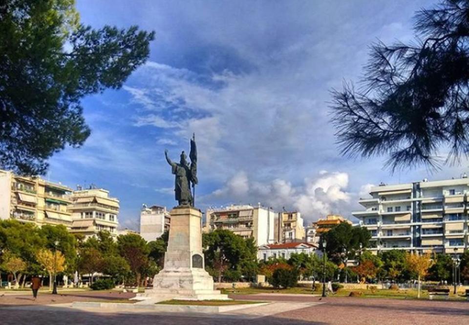 Chryssa - Χρυσα Apartment Patras Luaran gambar