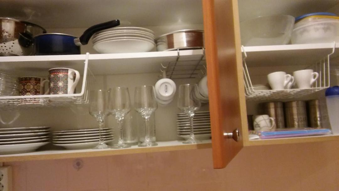 Chryssa - Χρυσα Apartment Patras Luaran gambar