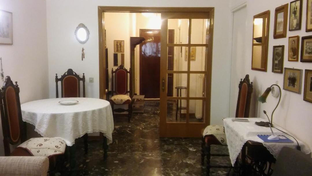 Chryssa - Χρυσα Apartment Patras Luaran gambar