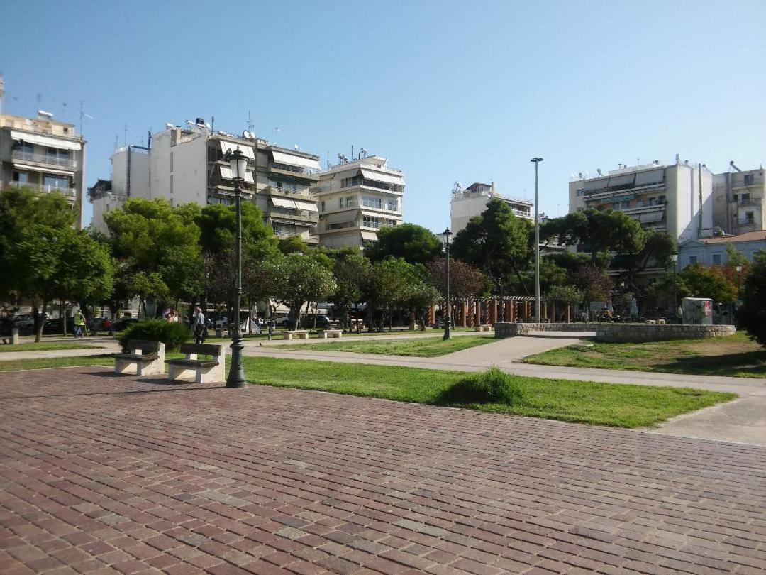 Chryssa - Χρυσα Apartment Patras Luaran gambar